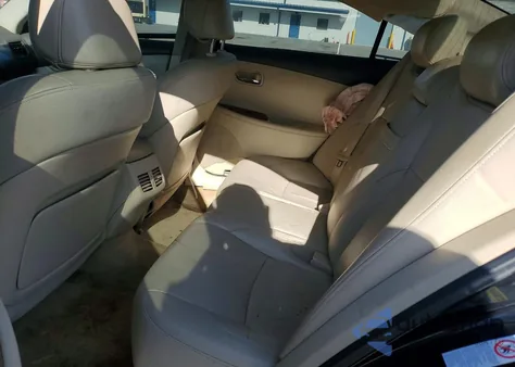 2010 Lexus Es 350 z USA, uszkodzony, nr VIN JTHBK1EGXA2399941